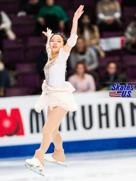 Ice Gallery Skates U.S.